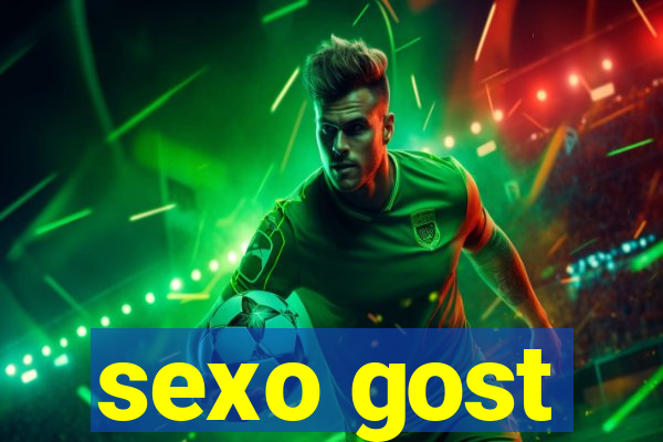 sexo gost